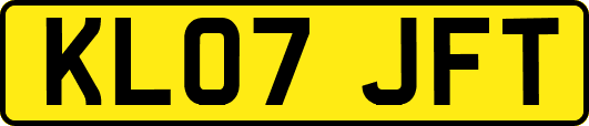 KL07JFT