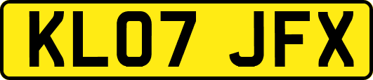 KL07JFX