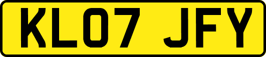 KL07JFY