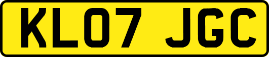 KL07JGC