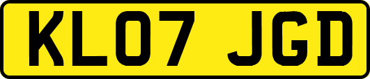 KL07JGD