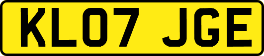 KL07JGE
