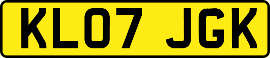 KL07JGK