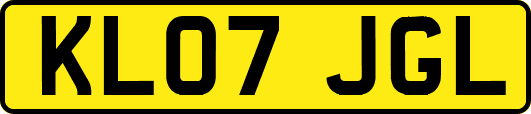 KL07JGL