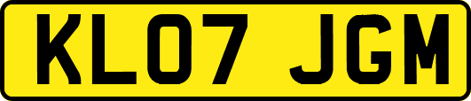 KL07JGM