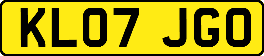 KL07JGO