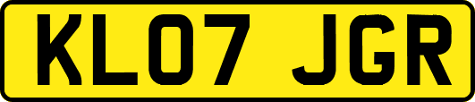 KL07JGR