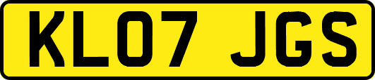 KL07JGS