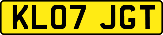 KL07JGT