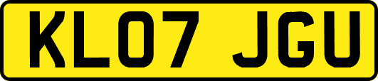 KL07JGU