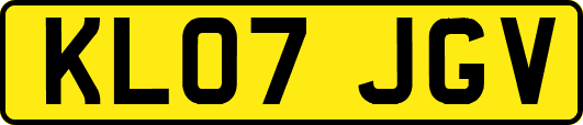 KL07JGV