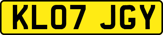 KL07JGY