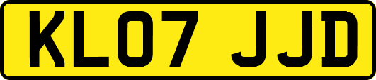 KL07JJD