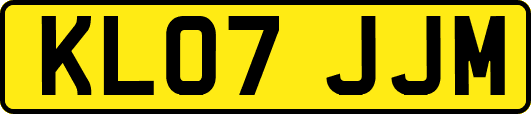 KL07JJM