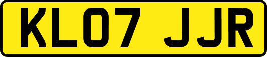 KL07JJR