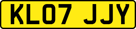 KL07JJY