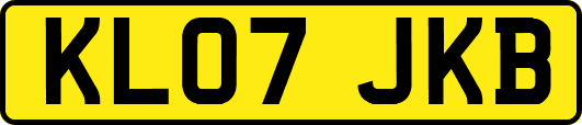 KL07JKB