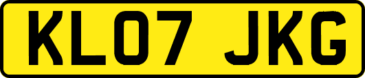 KL07JKG
