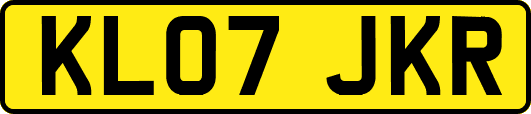 KL07JKR