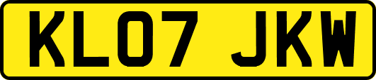 KL07JKW