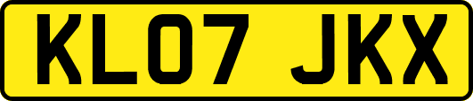 KL07JKX