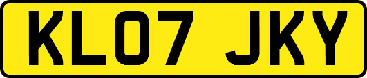 KL07JKY