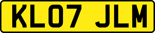 KL07JLM