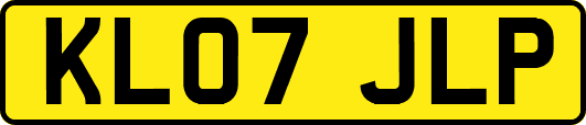 KL07JLP