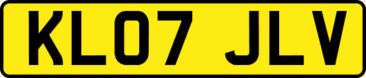 KL07JLV