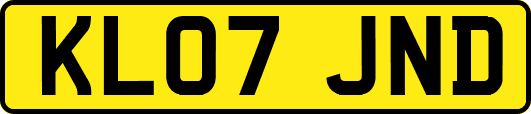 KL07JND