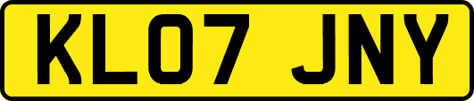 KL07JNY