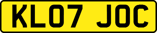 KL07JOC