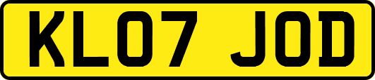KL07JOD