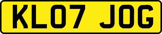 KL07JOG