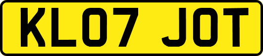 KL07JOT