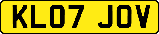 KL07JOV