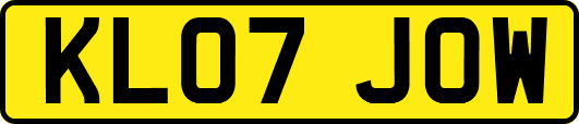 KL07JOW