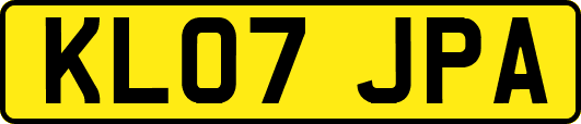 KL07JPA