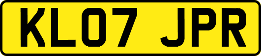 KL07JPR