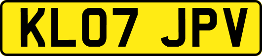 KL07JPV
