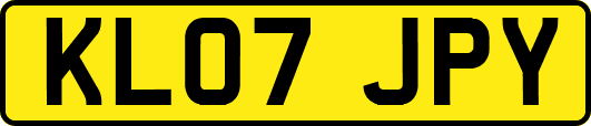 KL07JPY