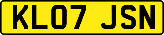 KL07JSN