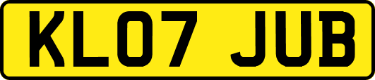 KL07JUB