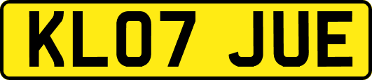 KL07JUE
