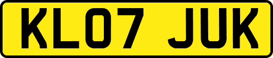 KL07JUK