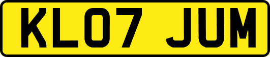 KL07JUM