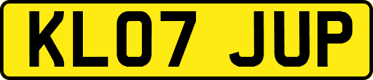 KL07JUP