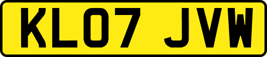 KL07JVW