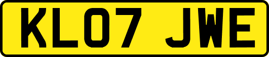 KL07JWE