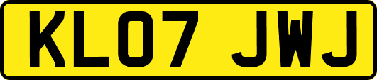 KL07JWJ